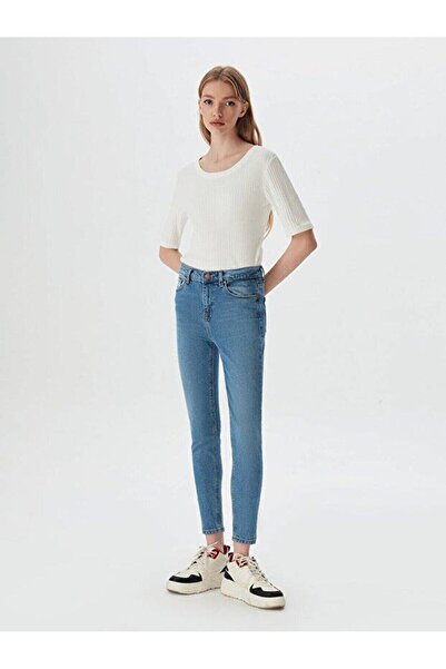 Ltb Pantaloni Tanya x Vıorel Jean