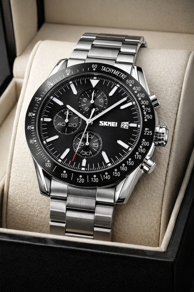 Skmei 9253 Business Style Klasik Erkek Kol Saati