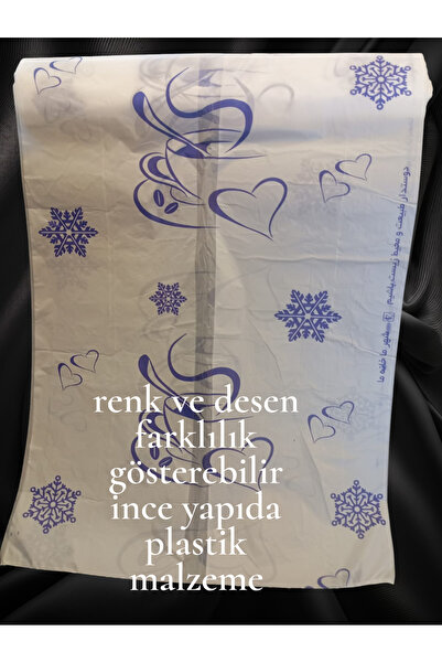 Ecoflex 15Adet Kullan At Masa Örtüsü Sıvı Geçirmez(1 RULO) Tek Kullanımlık 10...