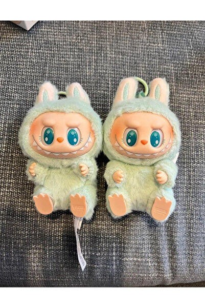 Vixora Labubu Oyuncak Peluş Bebek labubu