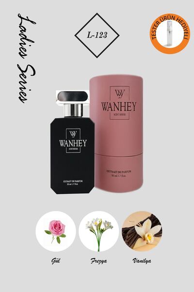 WANHEY L-123 A. Si EXTRAIT DE PARFUM