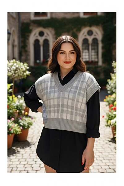 MODA MHE مودا MH منقوشة حجر رمادي مقاس 45 سم