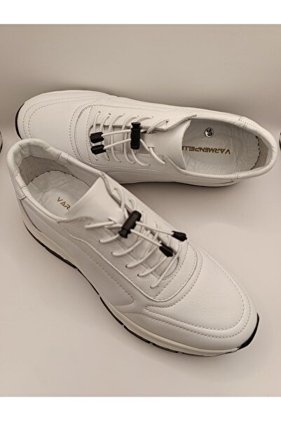 Bukond Genuine Leather Elastic Laced Very Comfortable and Stylish Eva Sole Da...