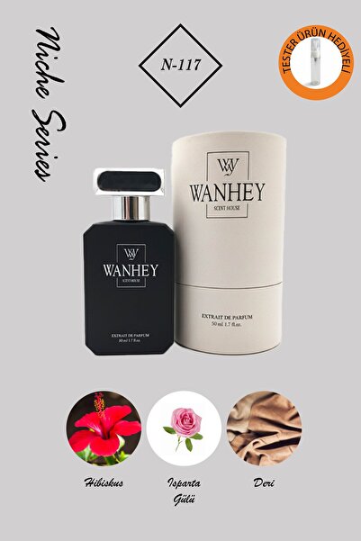 WANHEY N-117 HIBISKUS EXTRAIT DE PARFUM