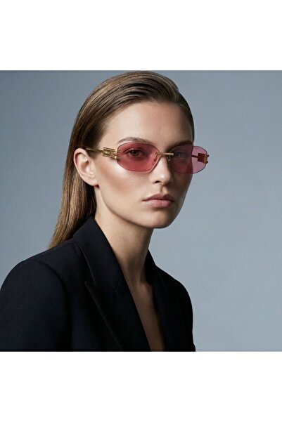 Versace güneş gözlüğü 2274 1002/84 58-13 / kadın güneş gözlüğü