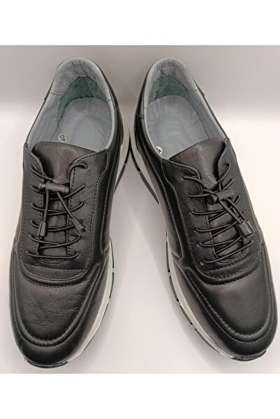 Bukond Genuine Leather Elastic Laced Very Comfortable and Stylish Eva Sole Da...