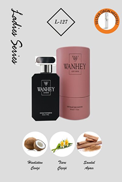 WANHEY L-127 BRONZE GOOD EXTRAIT DE PARFUM