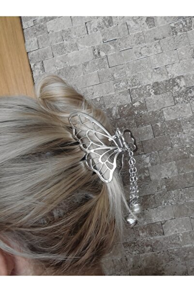 Bylin Μεταλλική πόρπη με πέτρες και πέτρες μεγάλου μεγέθους - 1 τεμάχιο