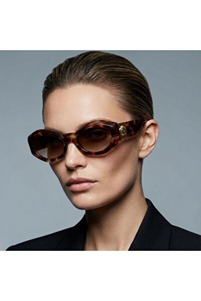 Versace güneş gözlüğü 4466-u 5461/3b 54-19 / kadın güneş gözlüğü