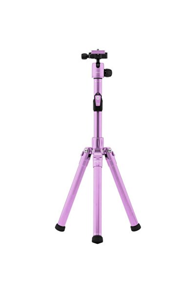 MeFoto Benro RTAIRPUR Roadtrip Air Tripod Purple