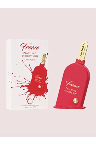 Camara Freeze Peach Me, Cherry You edp 90mL