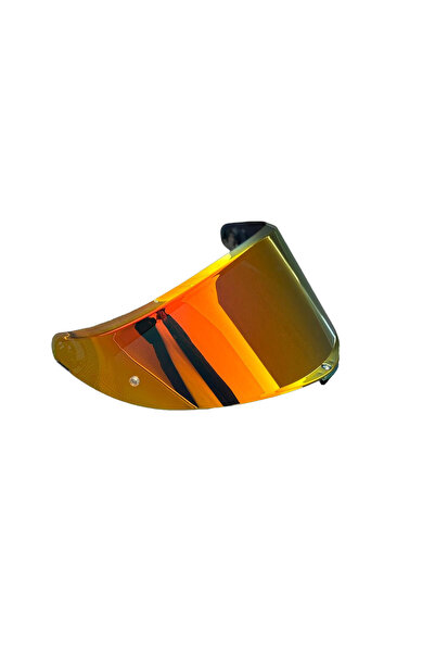 scharf K6/K6S Plk Uyumlu Redgold Vizör