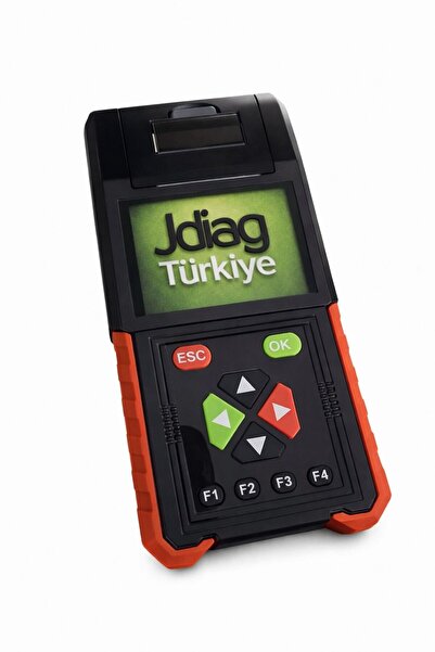 Jdiag Türkiye M200 V2 motosiklet arıza tespit cihazı