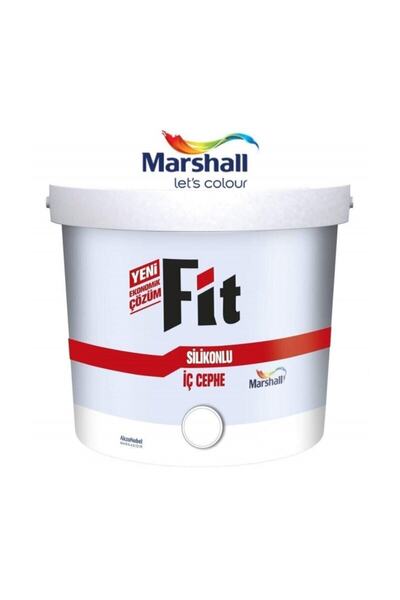 Marshall Fit Silikonlu 15l/20 Kg Kum Beji