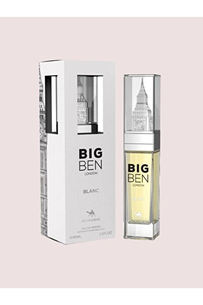 Le Chameau Big Ben London Blanc edp 85mL