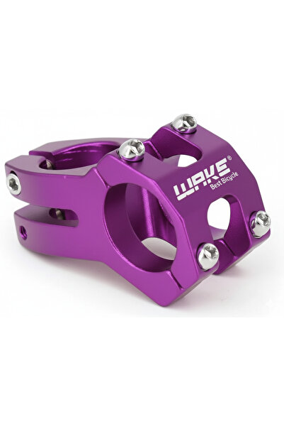 tur bike Mor Wake Gidon Boğazı 31,8 Mm