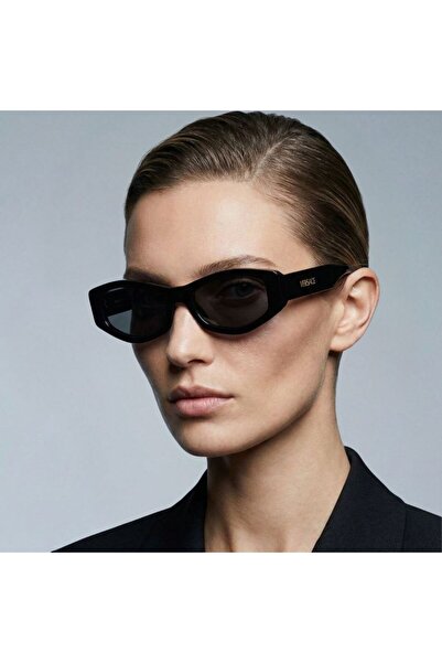 Versace güneş gözlüğü 4487 gb1/87 54-19 / kadın güneş gözlüğü