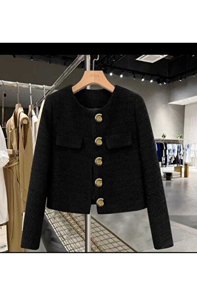 beyna aksesuar Z.a.r.a Moda Beyna 4 nasturi de culoare aurie de dimensiuni ma...