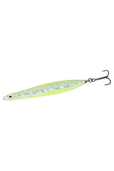 Savage Gear Seeker Isp 87mm 16g Metal Kaşık Yem 02-Fluo Green Yellow