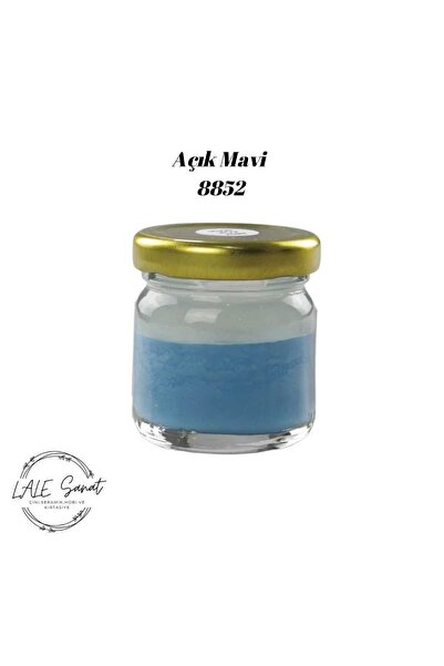 ArtElegant AÇIK MAVİ Sıraltı Seramik ve Çini Boyası