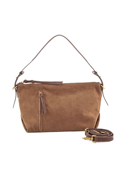 FREDsBRUDER Beyond Schultertasche Leder 37.5 cm