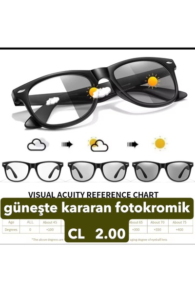 lenzio Photocromic Stylish Design Near Blue Light Protection Screen Phone Tab...