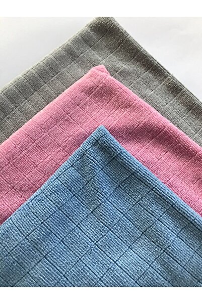 MissClean Πανί Επαγγελματικής Κουζίνας από Μικροΐνες (40Χ40ΕΚΤ. 1 ΤΕΜΑΧΙΟ)