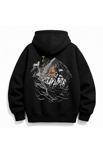 VEK supradimensionat Swea tricou Hanorac Ergenekon