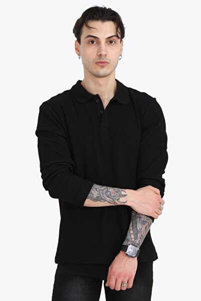 Mckanzie 5708 رقبة بولو وزرين وافل