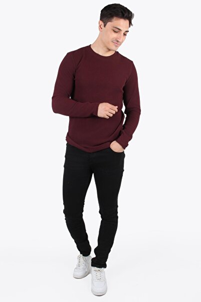 Mckanzie 5073-2 Hanorac cu decolteu în formă de vafe