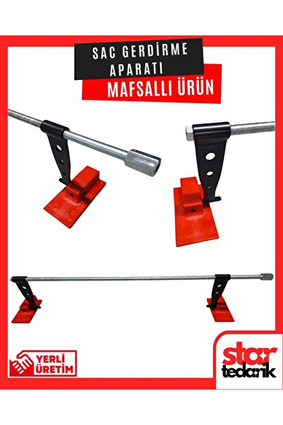 STAR PDR Boyasız Göçük Düzeltme Set Kaporta Sac Gerdirme Aparatı M16 X 102cm ...
