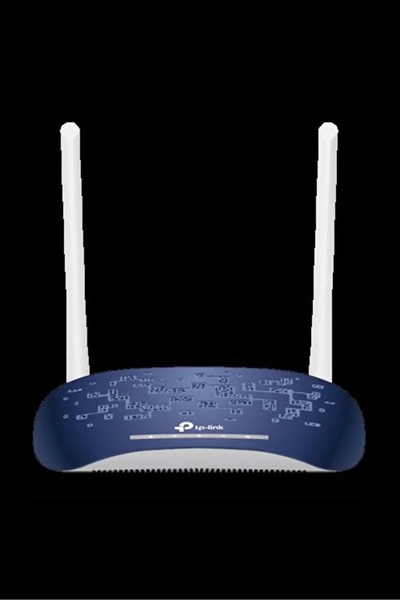 TP-LINK xxc-tdk9 Td-w9960 Yüksek Hızlı - Vdsl, Adsl2+, Çift Anten, Wireless N...