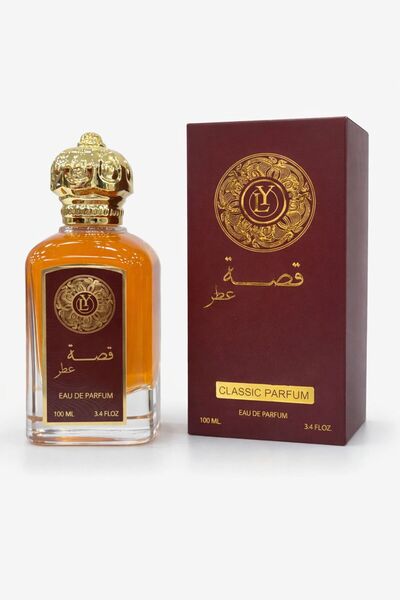 Bellezza عطر قصتى كلاسيك رجالي 100مل