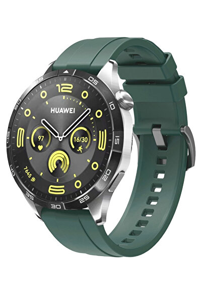 ceptego سوار سيليكون مرن عالي الجودة لساعة هواوي واتش جي تي 6 / 5 / 4 / 3 / 2...