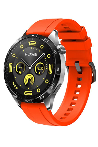 ceptego سوار سيليكون مرن عالي الجودة لساعة هواوي واتش جي تي 6 / 5 / 4 / 3 / 2...