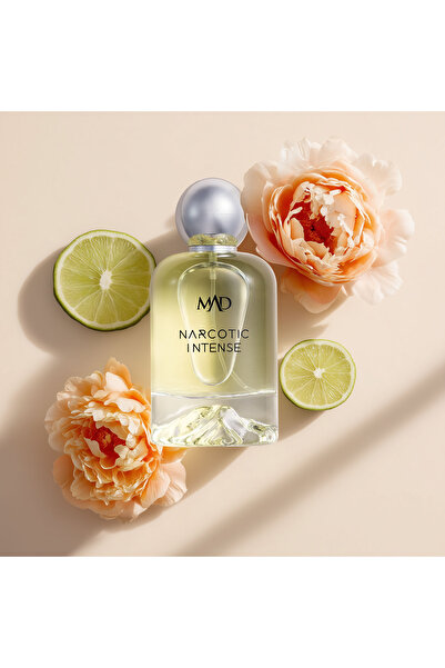Mad Parfüm Mad Narcotic Intense 100 ML Erkek Parfüm | Çiçeksi . Citrus . Sofi...