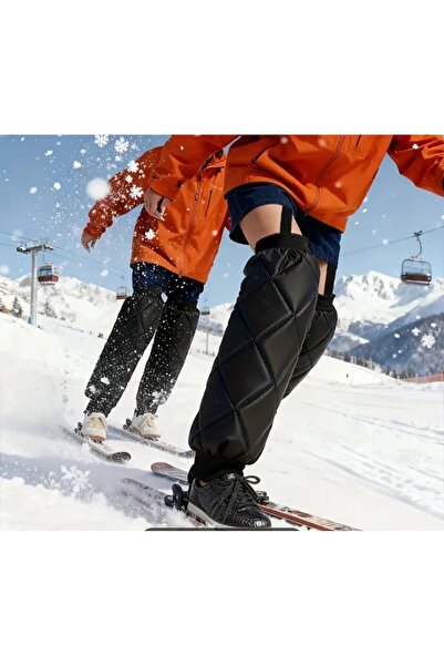 HSN LAGOM واقي الركبة الحراري للدراجات النارية والدراجات والسكوتر والتزلج - و...