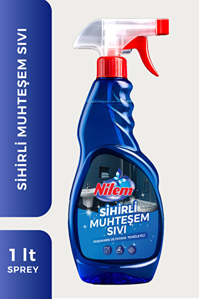 Nilem Sihirli Muhteşem Sıvı Sprey 1 Lt