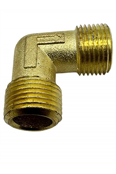 BH Kompresör Dirsek Rekoru 25-50Lt - 3/8 -10mm