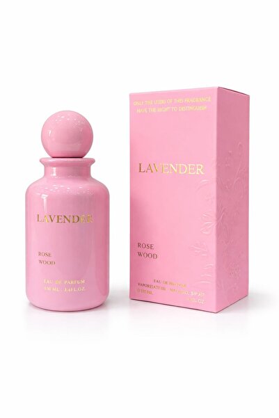 Bellezza عطر لافندر روز وود 100مل