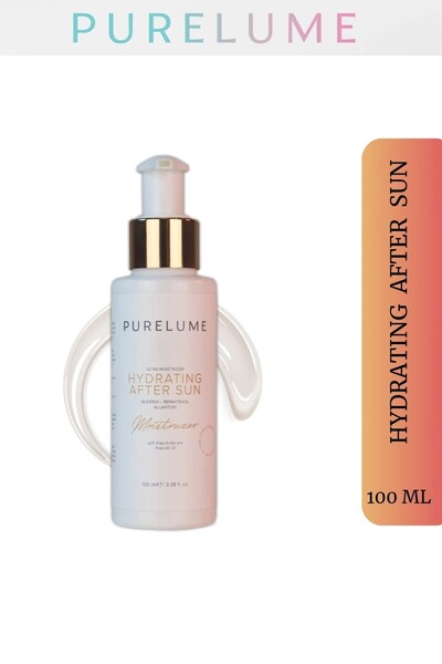 Pure Lume PURELUME GÜNEŞ SONRASI VE GÜNLÜK KULLANIMA UYGUN YOĞUN NEMLENDİRİCİ...