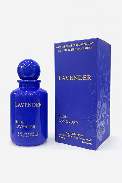 Bellezza عطر لافندر بلو لافندر 100مل