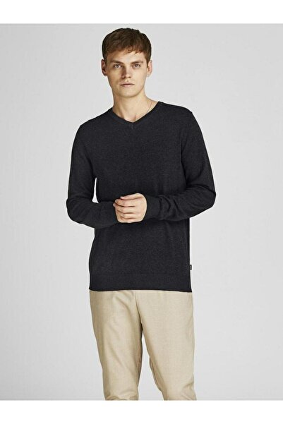Jack & Jones Jack Jones Emıl Erkek Kazak 12208365