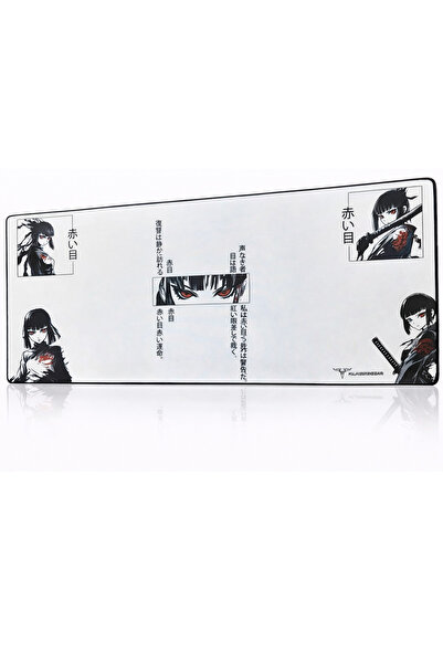 KlasseGear Pro Akai Me Pro 90x40 Cm Xxl Gaming Oyuncu Mouse Pad Mousepad