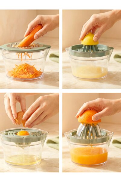 MappleHome Multichef Pro 5-Function Kitchen Helper