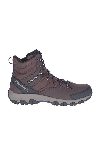 Merrell Thermo Akıta Mıd Wp J036447 Erkek Oudoor Bot - KAHVERENGİ
