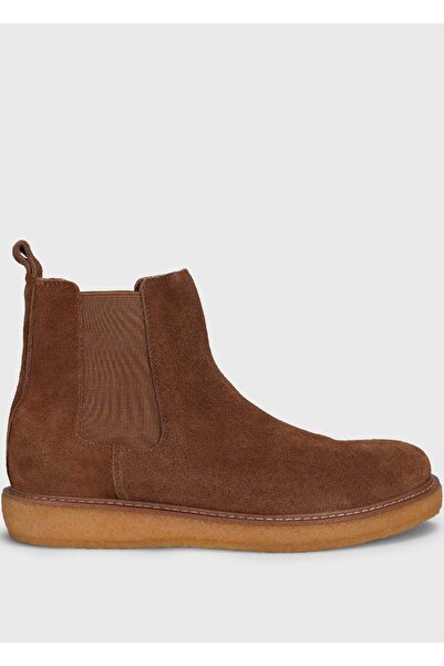 Kids Club Shoes Lufian 112230248 Justın Casual Ανδρικές Δερμάτινες Μπότες TABA