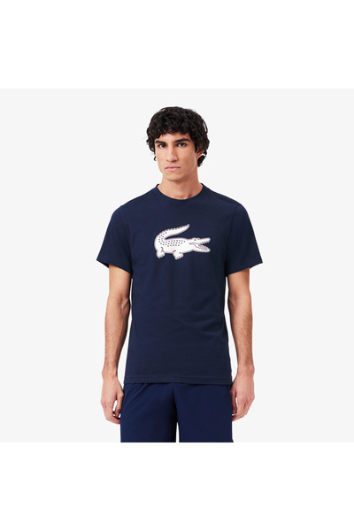 Lacoste Ultra Dry XXL Logo Sport T-shirt - TH2042-00-525