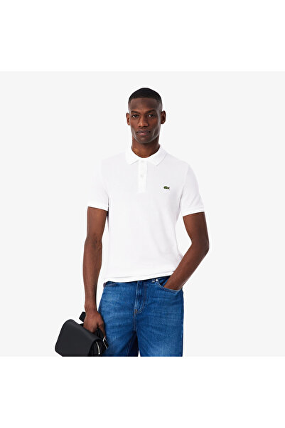 Lacoste قميص بولو أصلي قصة ضيقة L.12.12 - PH4012-00-001