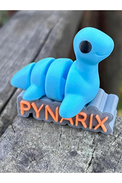 pynarix لعبة شخصية وحش بحيرة فان - الوجه اللطيف للأساطير! 🐉 🏞️ ✨ نموذج عضوي...